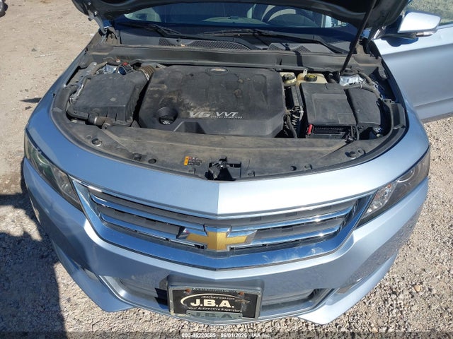 45220589 :رقم المزاد ، 1G1125S3XEU137832 vin ، 2014 Chevrolet Impala 2lt مزاد بيع