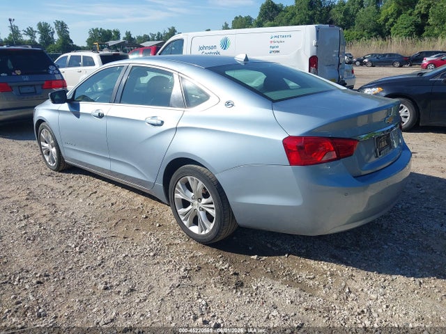 2014 Chevrolet Impala 2lt მანქანა იყიდება აუქციონზე, vin: 1G1125S3XEU137832, აუქციონის ნომერი: 45220589
