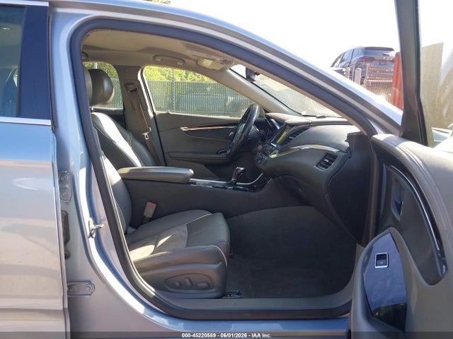 2014 Chevrolet Impala 2lt მანქანა იყიდება აუქციონზე, vin: 1G1125S3XEU137832, აუქციონის ნომერი: 45220589