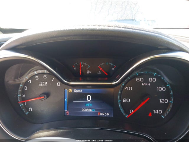 2014 Chevrolet Impala 2lt მანქანა იყიდება აუქციონზე, vin: 1G1125S3XEU137832, აუქციონის ნომერი: 45220589