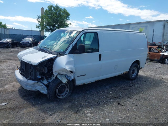 Aukcja sprzedaży 2000 Gmc Savana Standard, vin: 1GTHG35R2Y1121691, numer aukcji: 45220592