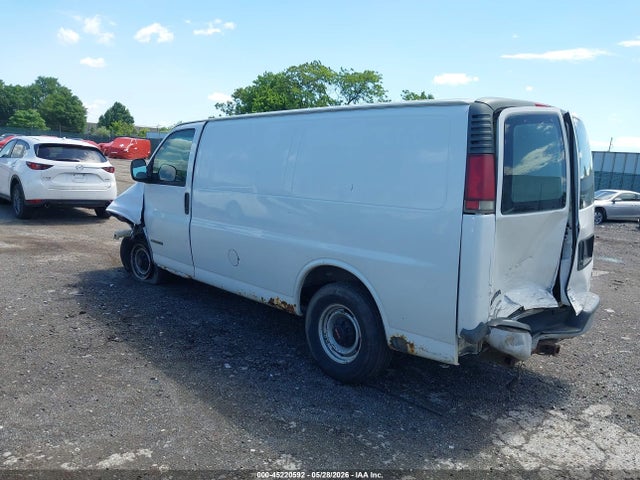 Aukcja sprzedaży 2000 Gmc Savana Standard, vin: 1GTHG35R2Y1121691, numer aukcji: 45220592