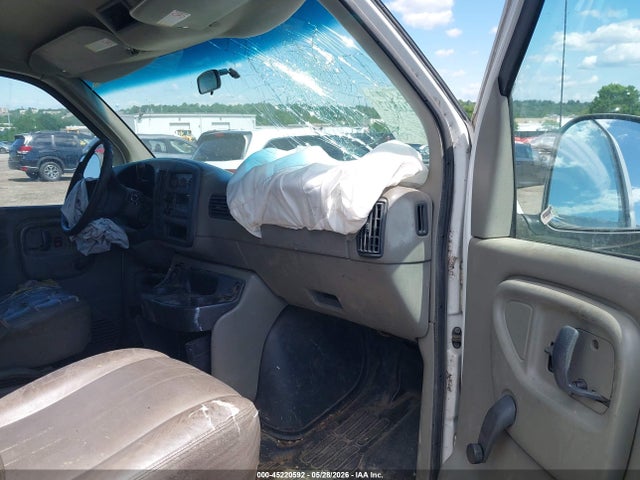 Aukcja sprzedaży 2000 Gmc Savana Standard, vin: 1GTHG35R2Y1121691, numer aukcji: 45220592