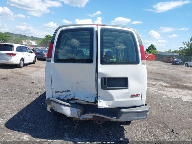 Aukcja sprzedaży 2000 Gmc Savana Standard, vin: 1GTHG35R2Y1121691, numer aukcji: 45220592