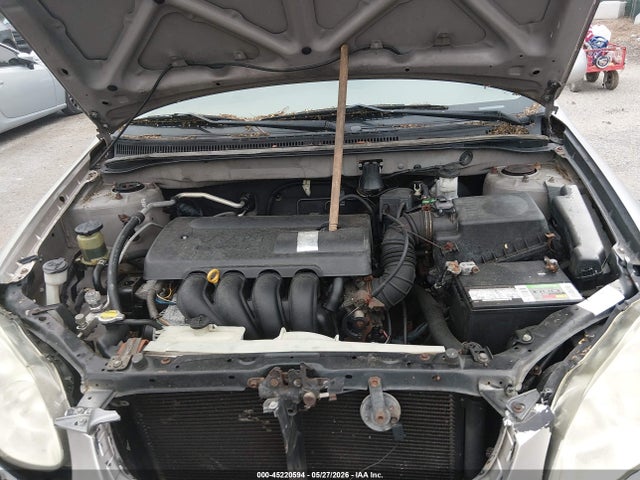 Продаж на аукціоні авто 2003 Toyota Corolla Le, vin: 1NXBR32E33Z096014, номер лоту: 45220594