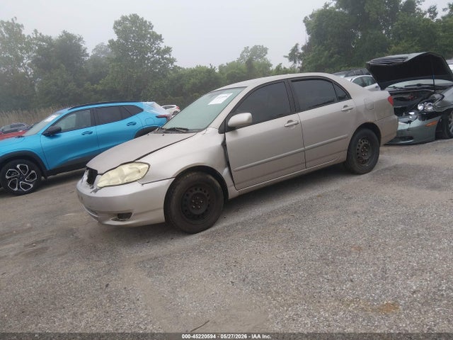 Продаж на аукціоні авто 2003 Toyota Corolla Le, vin: 1NXBR32E33Z096014, номер лоту: 45220594