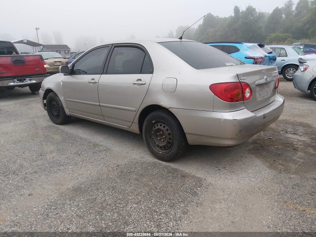 Продаж на аукціоні авто 2003 Toyota Corolla Le, vin: 1NXBR32E33Z096014, номер лоту: 45220594