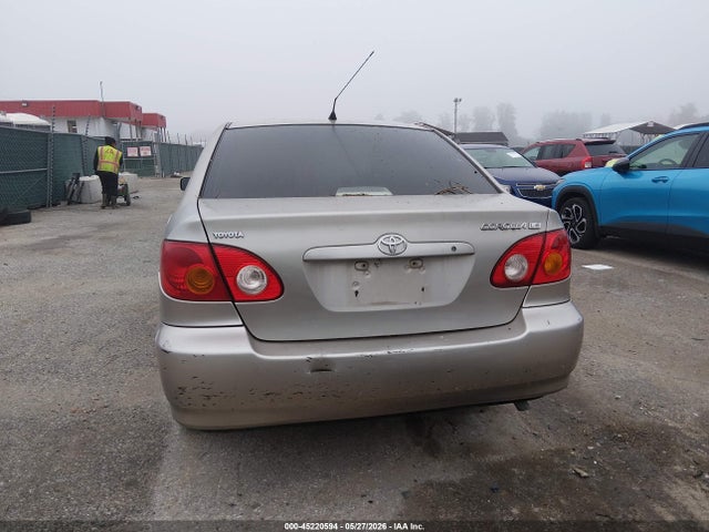 Продаж на аукціоні авто 2003 Toyota Corolla Le, vin: 1NXBR32E33Z096014, номер лоту: 45220594