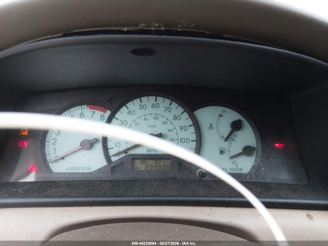 Продаж на аукціоні авто 2003 Toyota Corolla Le, vin: 1NXBR32E33Z096014, номер лоту: 45220594