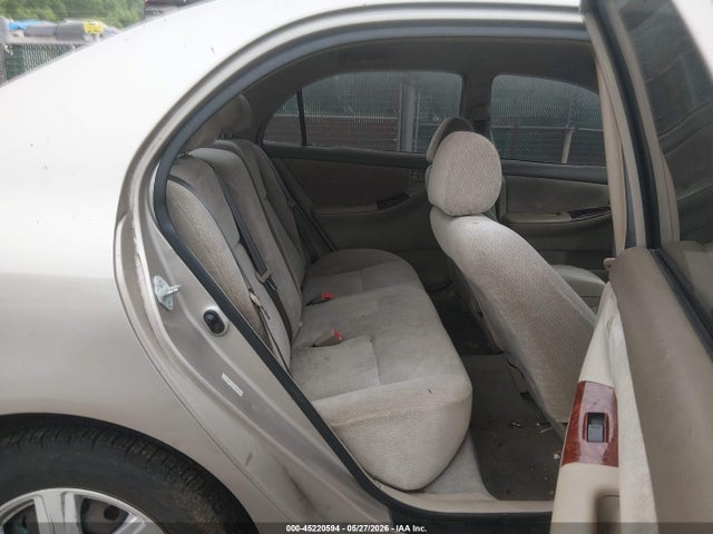 Продаж на аукціоні авто 2003 Toyota Corolla Le, vin: 1NXBR32E33Z096014, номер лоту: 45220594
