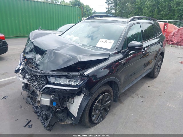 Aukcja sprzedaży 2022 Kia Sorento X-line S, vin: 5XYRLDLC9NG104919, numer aukcji: 45220595