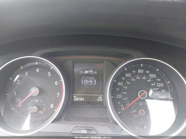 Продажа на аукционе авто 2015 Volkswagen Golf Gti 2.0t S 4-door, vin: 3VW4T7AU6FM091166, номер лота: 45220596