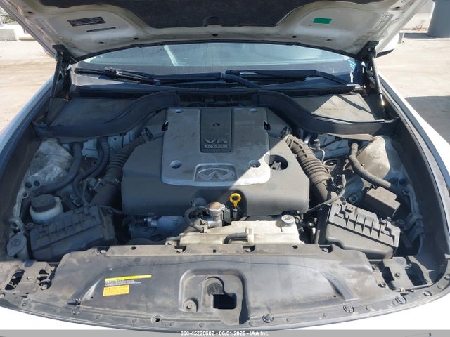 Продажа на аукционе авто 2013 Infiniti G37 Journey, vin: JN1CV6AP2DM301237, номер лота: 45220602