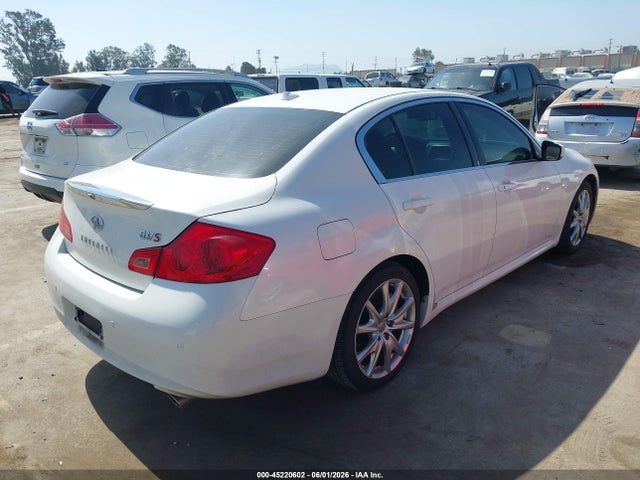 Продажа на аукционе авто 2013 Infiniti G37 Journey, vin: JN1CV6AP2DM301237, номер лота: 45220602