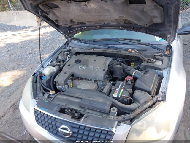 Продаж на аукціоні авто 2006 Nissan Altima 2.5 S, vin: 1N4AL11DX6N332533, номер лоту: 45220603