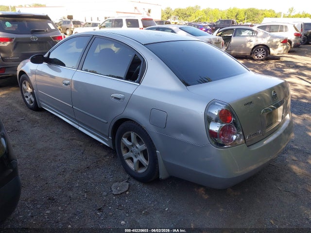 Продаж на аукціоні авто 2006 Nissan Altima 2.5 S, vin: 1N4AL11DX6N332533, номер лоту: 45220603