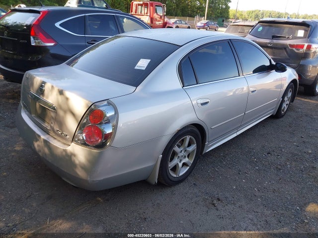 Продаж на аукціоні авто 2006 Nissan Altima 2.5 S, vin: 1N4AL11DX6N332533, номер лоту: 45220603