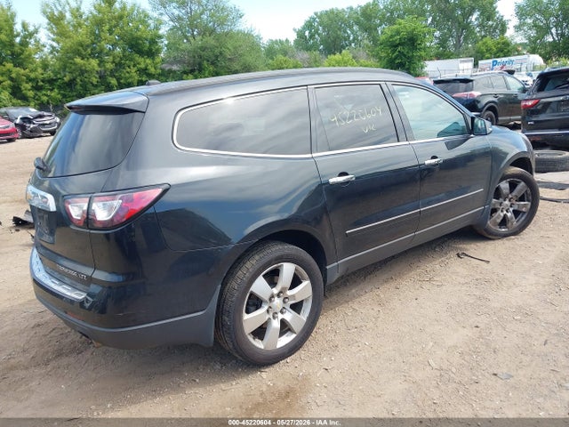 Продаж на аукціоні авто 2013 Chevrolet Traverse Ltz, vin: 1GNKVLKD7DJ185893, номер лоту: 45220604