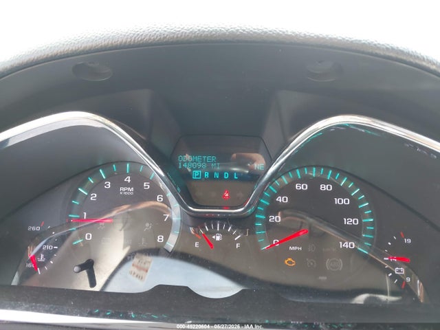 Auction sale of the 2013 Chevrolet Traverse Ltz, vin: 1GNKVLKD7DJ185893, lot number: 45220604