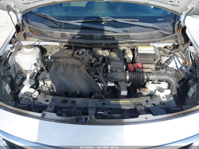 45220611 :رقم المزاد ، 3N1CN7APXJL831869 vin ، 2018 Nissan Versa 1.6 Sv مزاد بيع