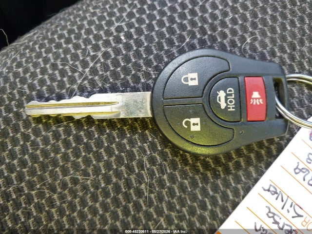 45220611 :رقم المزاد ، 3N1CN7APXJL831869 vin ، 2018 Nissan Versa 1.6 Sv مزاد بيع