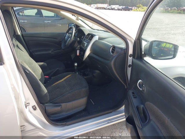 45220611 :رقم المزاد ، 3N1CN7APXJL831869 vin ، 2018 Nissan Versa 1.6 Sv مزاد بيع