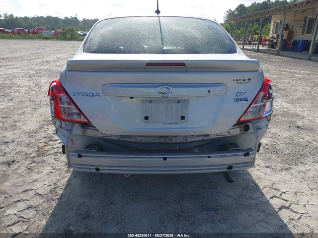 45220611 :رقم المزاد ، 3N1CN7APXJL831869 vin ، 2018 Nissan Versa 1.6 Sv مزاد بيع