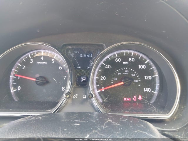 45220611 :رقم المزاد ، 3N1CN7APXJL831869 vin ، 2018 Nissan Versa 1.6 Sv مزاد بيع