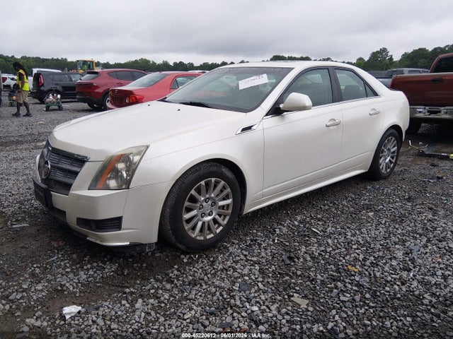 2011 Cadillac Cts Luxury მანქანა იყიდება აუქციონზე, vin: 1G6DE5EY1B0108759, აუქციონის ნომერი: 45220612
