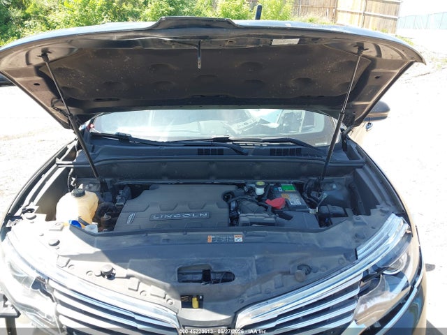 Продажа на аукционе авто 2017 Lincoln Mkx Reserve, vin: 2LMPJ8LR1HBL34116, номер лота: 45220613