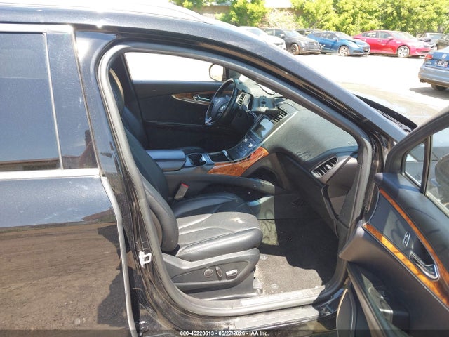 Продажа на аукционе авто 2017 Lincoln Mkx Reserve, vin: 2LMPJ8LR1HBL34116, номер лота: 45220613