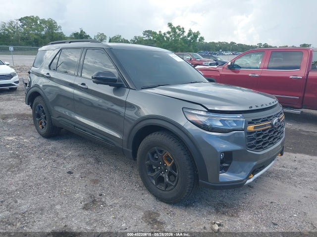 Ford Explorer Tremor 2026 1FMWK8JC8TGA19771 головне зображення