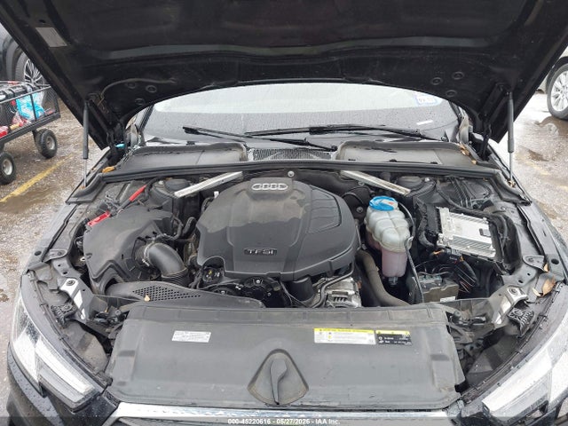 Продажа на аукционе авто 2019 Audi A4 40 Premium/40 Titanium Premium, vin: WAUGMAF46KA011856, номер лота: 45220616