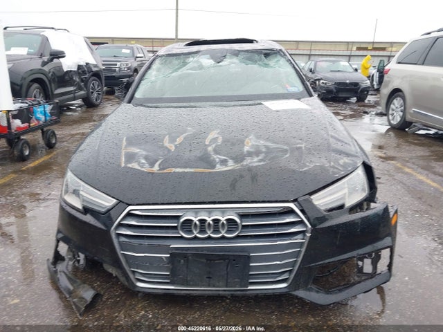 Продажа на аукционе авто 2019 Audi A4 40 Premium/40 Titanium Premium, vin: WAUGMAF46KA011856, номер лота: 45220616