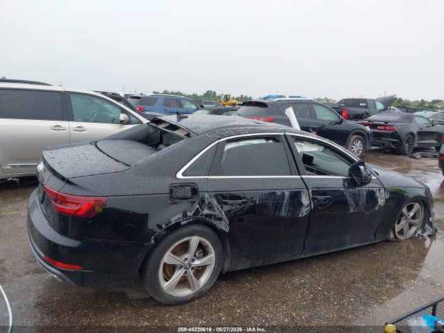Продажа на аукционе авто 2019 Audi A4 40 Premium/40 Titanium Premium, vin: WAUGMAF46KA011856, номер лота: 45220616