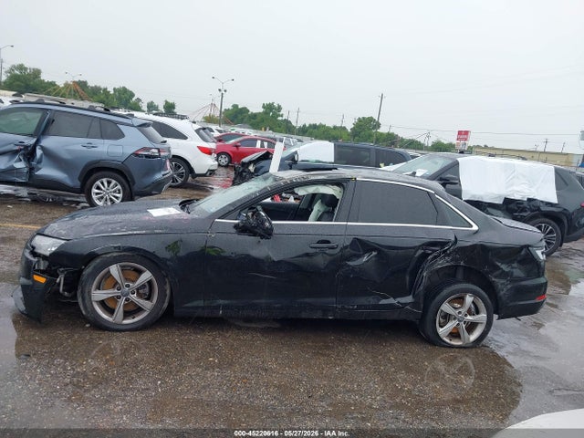 Продажа на аукционе авто 2019 Audi A4 40 Premium/40 Titanium Premium, vin: WAUGMAF46KA011856, номер лота: 45220616
