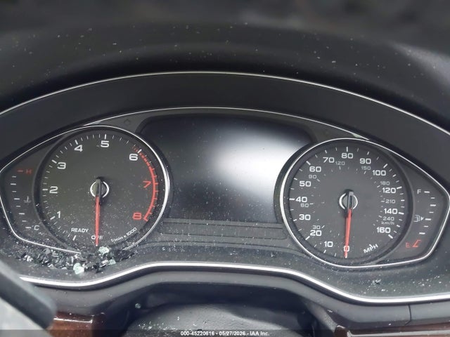 Продажа на аукционе авто 2019 Audi A4 40 Premium/40 Titanium Premium, vin: WAUGMAF46KA011856, номер лота: 45220616