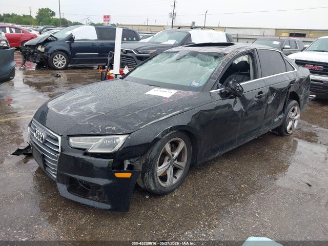 Продажа на аукционе авто 2019 Audi A4 40 Premium/40 Titanium Premium, vin: WAUGMAF46KA011856, номер лота: 45220616