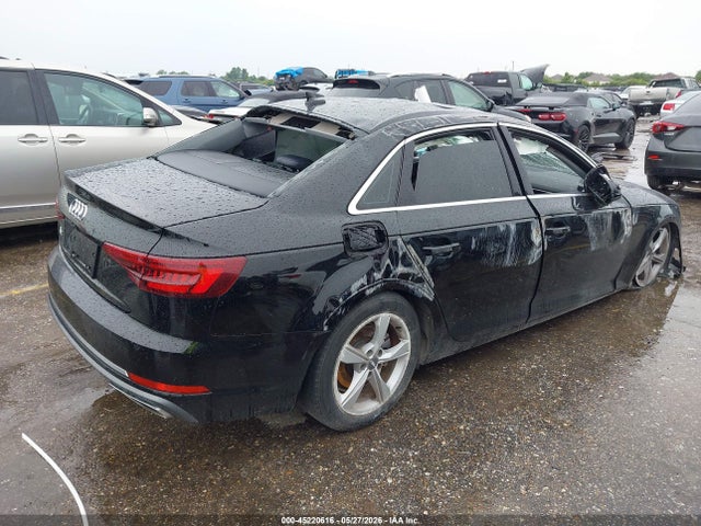 Продажа на аукционе авто 2019 Audi A4 40 Premium/40 Titanium Premium, vin: WAUGMAF46KA011856, номер лота: 45220616
