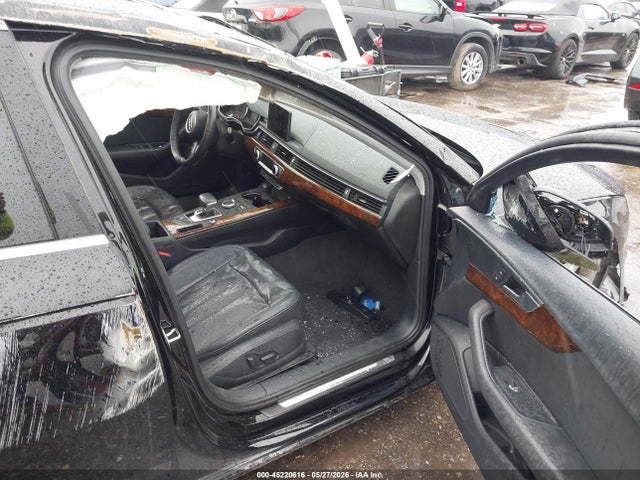 Продажа на аукционе авто 2019 Audi A4 40 Premium/40 Titanium Premium, vin: WAUGMAF46KA011856, номер лота: 45220616