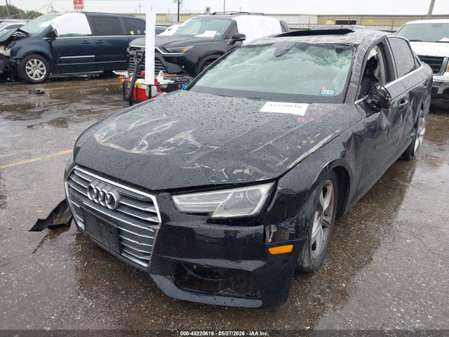 Продажа на аукционе авто 2019 Audi A4 40 Premium/40 Titanium Premium, vin: WAUGMAF46KA011856, номер лота: 45220616