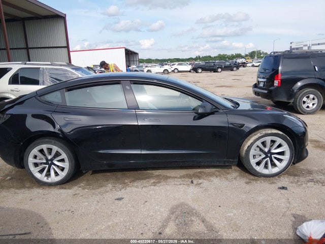 Tesla Model 3 Rear-wheel Drive 2023 5YJ3E1EA0PF669760 Image 12
