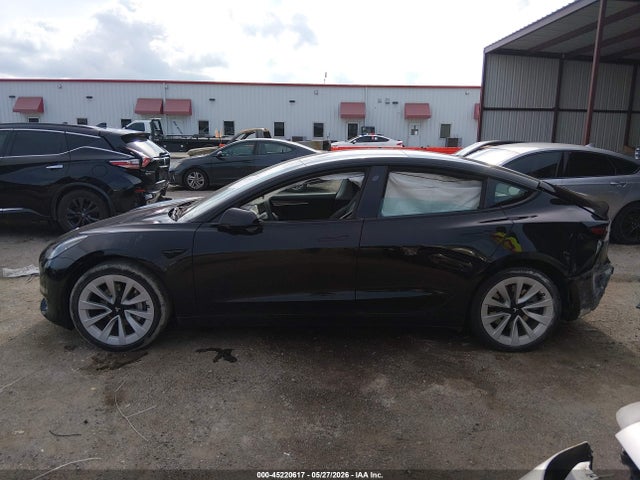 Tesla Model 3 Rear-wheel Drive 2023 5YJ3E1EA0PF669760 Image 13