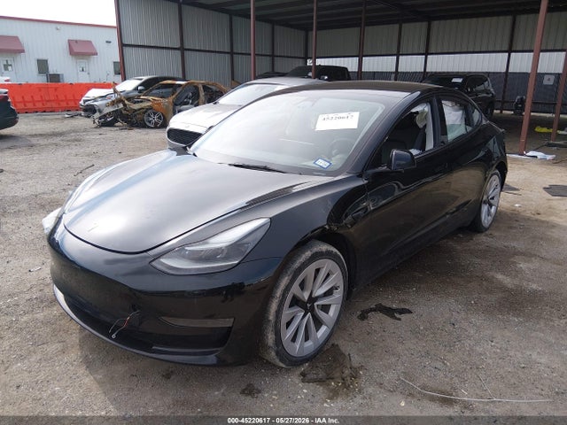 Tesla Model 3 Rear-wheel Drive 2023 5YJ3E1EA0PF669760 Image 2
