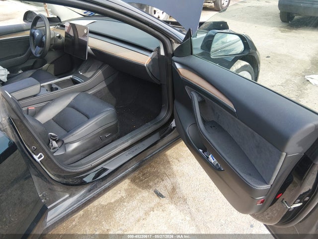 2023 Tesla Model 3 Rear-wheel Drive მანქანა იყიდება აუქციონზე, vin: 5YJ3E1EA0PF669760, აუქციონის ნომერი: 45220617