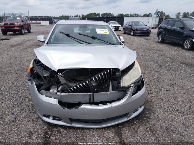 Aukcja sprzedaży 2013 Buick Lacrosse Leather Group, vin: 1G4GC5ER4DF320799, numer aukcji: 45220618