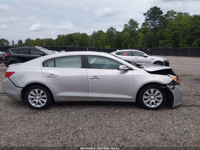 45220618 :رقم المزاد ، 1G4GC5ER4DF320799 vin ، 2013 Buick Lacrosse Leather Group مزاد بيع