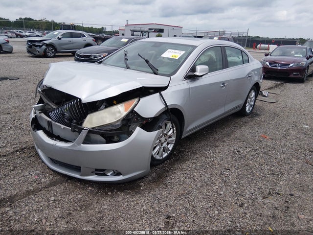 Продажа на аукционе авто 2013 Buick Lacrosse Leather Group, vin: 1G4GC5ER4DF320799, номер лота: 45220618