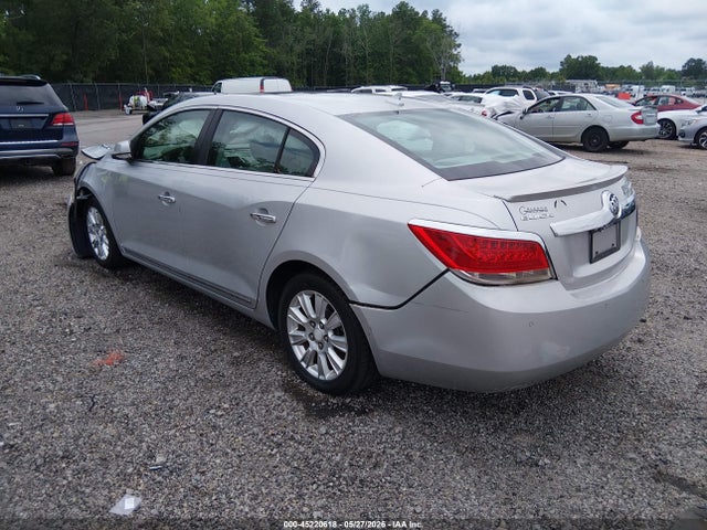 Продажа на аукционе авто 2013 Buick Lacrosse Leather Group, vin: 1G4GC5ER4DF320799, номер лота: 45220618