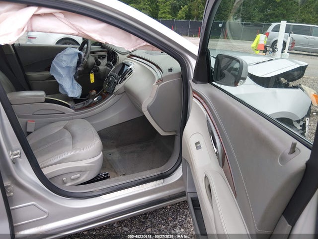 Auction sale of the 2013 Buick Lacrosse Leather Group, vin: 1G4GC5ER4DF320799, lot number: 45220618